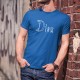 Dieu ★ Adam & Eve® ★ T-shirt coton homme. Porter Son nom sur soi, l'expression de cette divinité qui est en chacun de nous