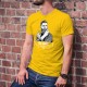 Men's cotton T-Shirt - Ma barbe, mes règles