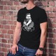 Uomo cotone T-Shirt - Ma barbe, mes règles