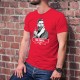 Uomo cotone T-Shirt - Ma barbe, mes règles