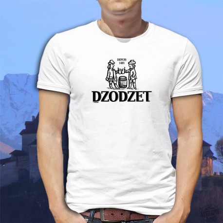 T-Shirt - Dzodzet depuis 1481
