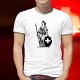 Signora Helvetia ✚ Confederazione elvetica ✚ Uomo T-Shirt
