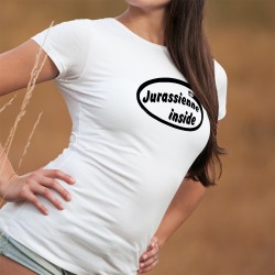 Donna T-Shirt - Jurassienne Inside