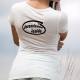 Frauen T-shirt - Jurassienne Inside