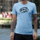 Men's Funny T-Shirt - Biker Inside