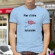 T-Shirt - Fier d'être Jurassien - für Herren