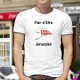 Men's T-Shirt - Fier d'être Jurassien