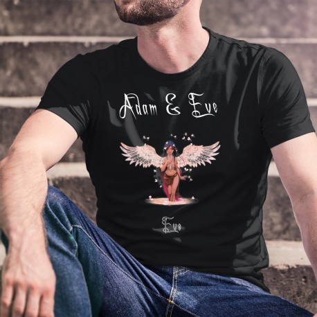 Eve ★ Adam & Eve® ★ Männer T-Shirt
