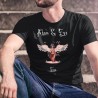 Eve ★ Adam & Eve® ★ Uomo T-Shirt