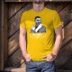 Baumwolle T-Shirt - Ma barbe, mon Charme