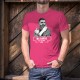 Baumwolle T-Shirt - Ma barbe, mon Charme