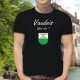 Baumwolle Waadtländer T-Shirt - Vaudois, What else ?