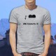 J'aime UNE Dzodzette ★ T-Shirt fribourgeois homme avec un cœur aux couleurs du canton de Fribourg