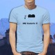J'aime UNE Dzodzette ★ T-Shirt fribourgeois homme avec un cœur aux couleurs du canton de Fribourg