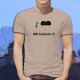 J'aime UNE Dzodzette ★ T-Shirt fribourgeois homme avec un cœur aux couleurs du canton de Fribourg
