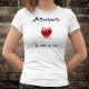 Attachiante, du matin au soir ★ Frauen T-shirt