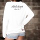 Donna Sweatshirt - Adoléchiante, What else ?