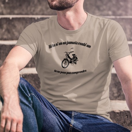 T-Shirt - Si tu n'as jamais roulé un Boguet