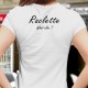 Fashion T-Shirt - Raclette, What else ?