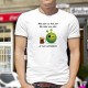 Uomo T-Shirt - Je suis autodidacte