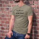 Men's T-Shirt - Mon fils est adoléchiant