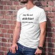 Mon fils est adoléchiant, mais je l'aime quand même ★ T-Shirt humoristique homme
