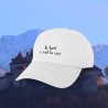 Le Lard, c'est la vie ✪ Casquette de Baseball inspirée de la phrase de Karadoc " Le Gras, c'est la vie" dans Kaamelott