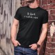 Men's cotton T-Shirt - Le Lard, c'est la vie
