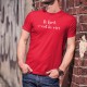 Baumwolle T-Shirt - Le Lard, c'est la vie