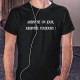 Baumwolle T-Shirt - Absinthe un jour, Absinthe toujours