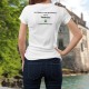 Women's slinky T-Shirt - La femme Vaudoise presque parfaite