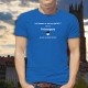 Les hommes ne sont pas parfaits ! mais les Fribourgeois en sont sacrément proches ★ T-Shirt coton homme - canton de Fribourg