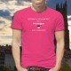 Baumwolle T-Shirt - 1481 Annexion de la Suisse par les Dzodzets