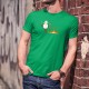 Le Seigneur de L'Agneau ★ T-Shirt coton homme inspiré du Film " le Seigneur des Anneaux" version grillades, Kebab, BBQ