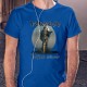 Men's cotton T-Shirt - PESTICIDE ✪ POISON de l'humanité ✪