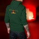 Cotton Hoodie T-Shirt -Der Herr des Fondues