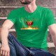 Baumwolle T-Shirt - Le Seigneur de la Fondue