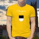 Men's Fashion cotton T-Shirt - Fribourgeois, What else ?