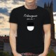 Men's Fashion cotton T-Shirt - Fribourgeois, What else ?