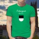 Uomo Moda cotone T-Shirt - Fribourgeois, What else ?