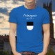 Baumwolle T-Shirt - Fribourgeois, What else ?