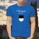 Uomo Moda cotone T-Shirt - Fribourgeois, What else ?