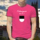 Uomo Moda cotone T-Shirt - Fribourgeois, What else ?