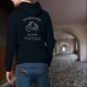 Vintage cyclomoteur Solex ★ Je ne suis pas vieux, je suis vintage ★ Pull à capuche coton homme