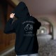 Maglione di cotone con cappuccio - Vintage Solex