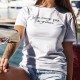 Je ne mange pas de graines ★ T-Shirt Donna