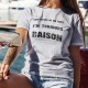 Women's T-Shirt ★J'ai toujours raison ★