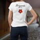 Donna T-shirt stretto - Broyarde, What else ?
