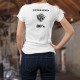 Women's fashion funny T-Shirt ✿ Generation eighties ✿
