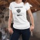 Women's fashion funny T-Shirt ✿ Generation eighties ✿